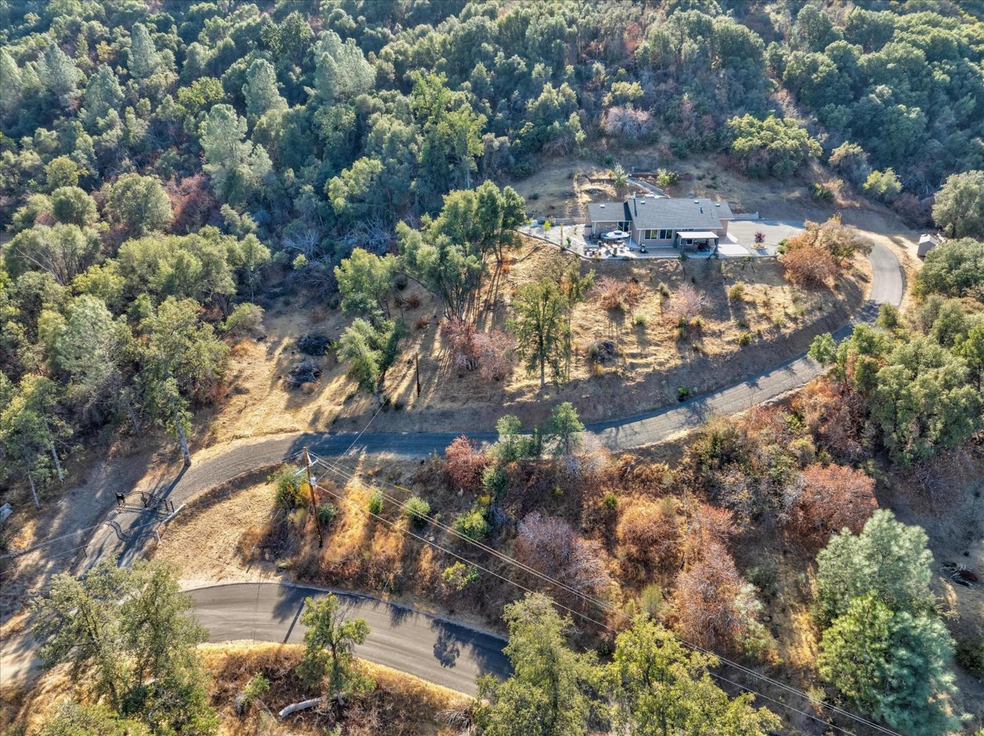 Hilltop Paradise Oakhurst Extérieur photo